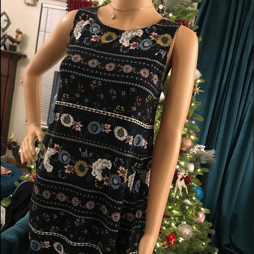 Loft summer dress